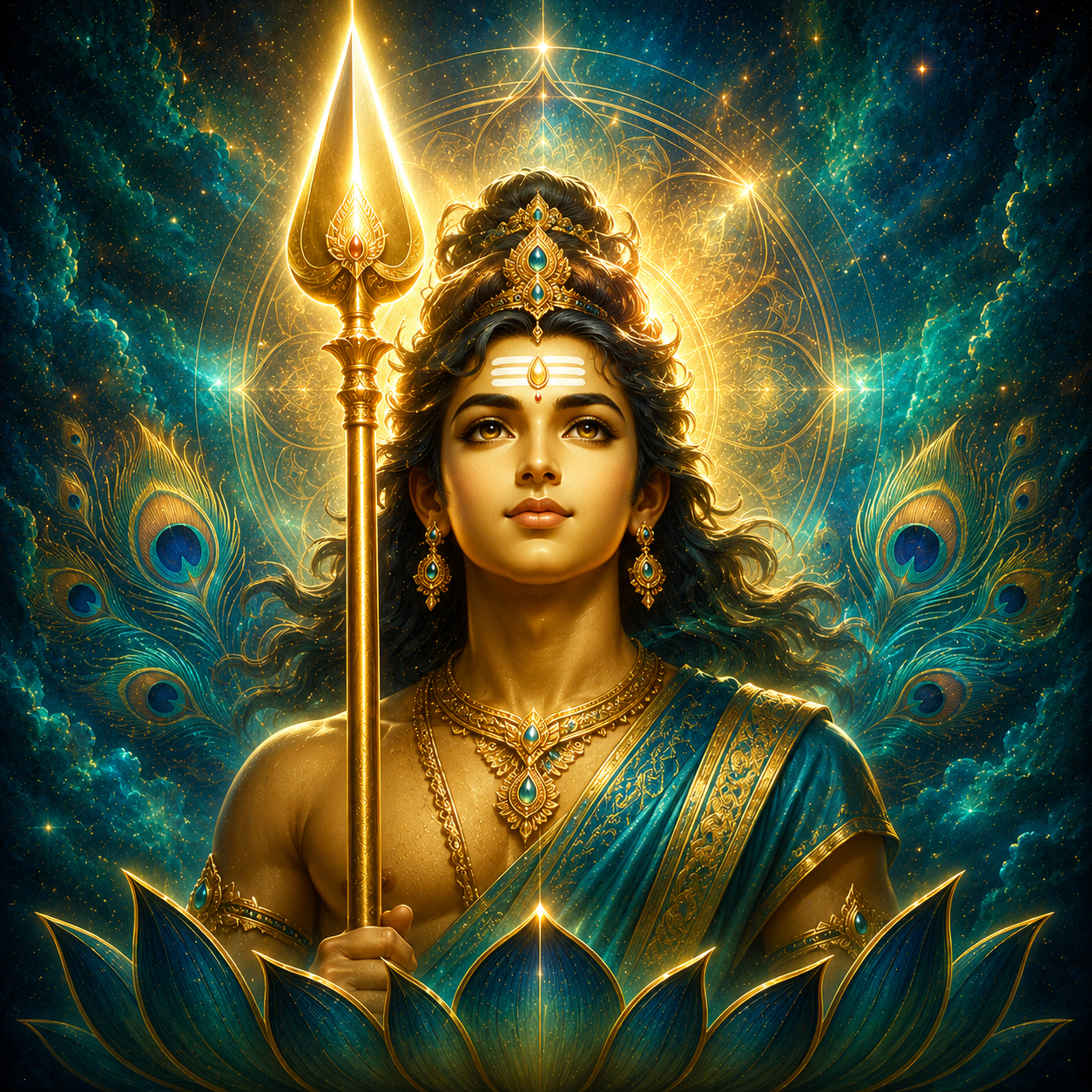 Kartikeya Murugan Minimalist Wall Art